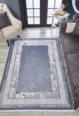machine-washable-area-rug-Bordered-Modern-Collection-Blue-JR1810