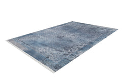 machine-washable-area-rug-Trellis-Lattice-Modern-Collection-Blue-JR1821