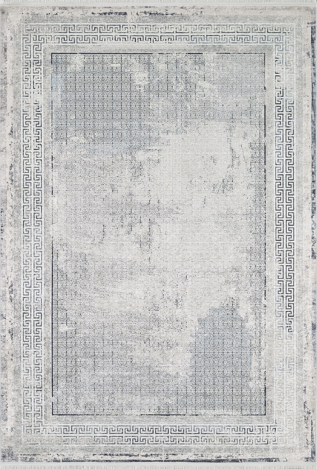 machine-washable-area-rug-Bordered-Modern-Collection-Gray-Anthracite-JR1983