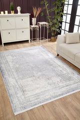 machine-washable-area-rug-Bordered-Modern-Collection-Gray-Anthracite-JR1984