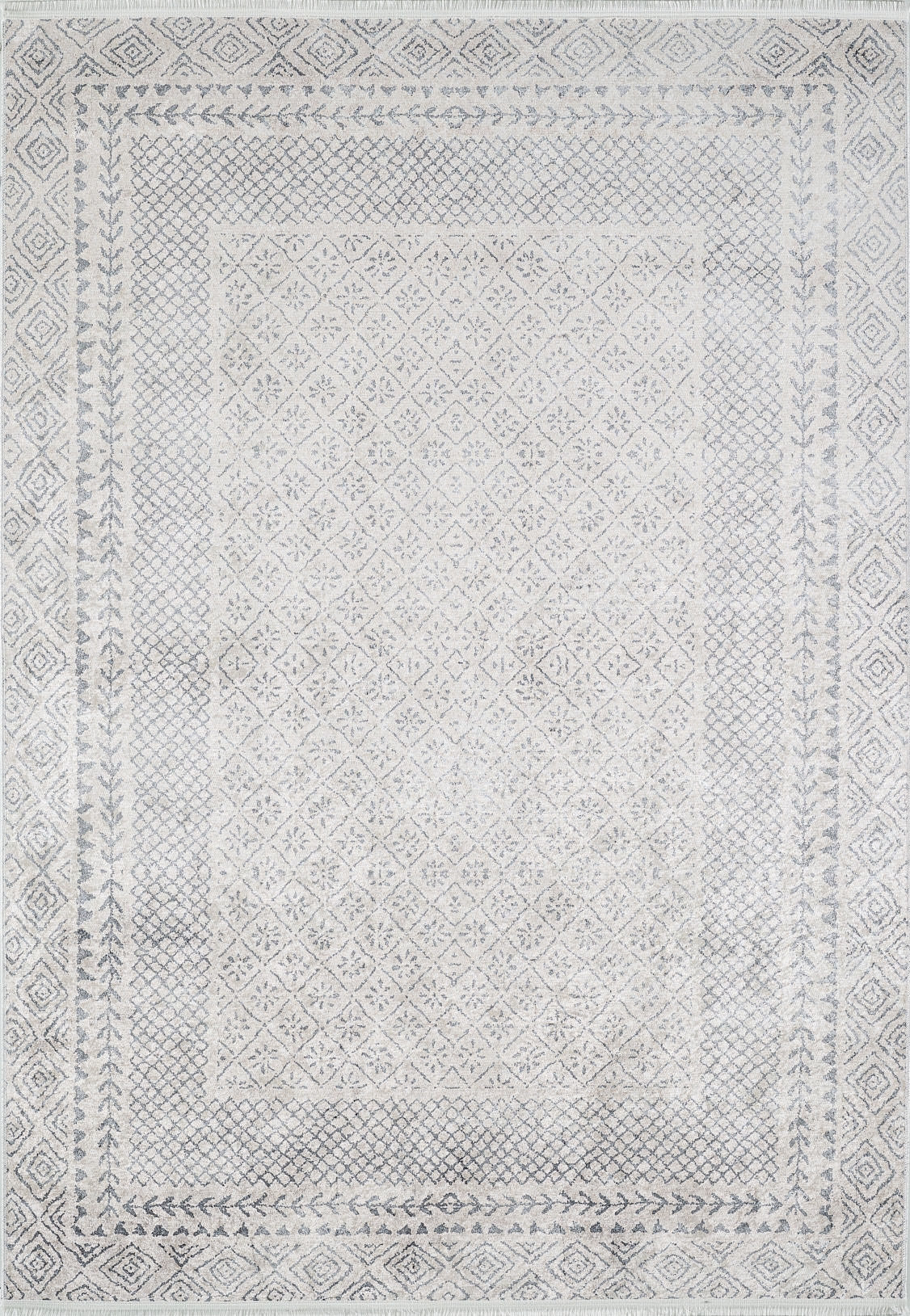 machine-washable-area-rug-Bordered-Modern-Collection-Gray-Anthracite-JR1987