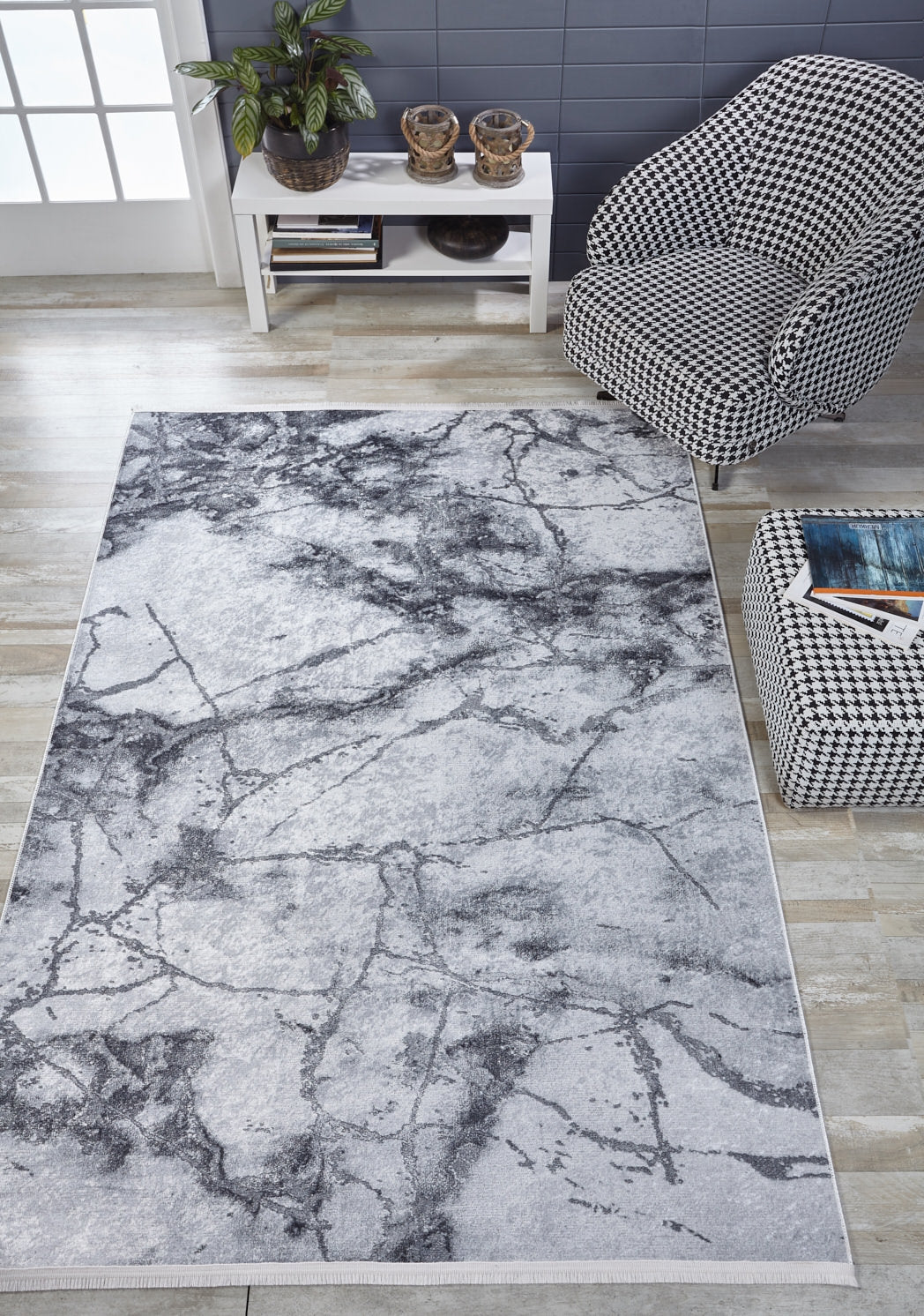 machine-washable-area-rug-Art-Collection-Gray-Anthracite-JR1595