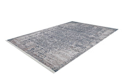 machine-washable-area-rug-Damask-Modern-Collection-Blue-Gray-Anthracite-JR1604