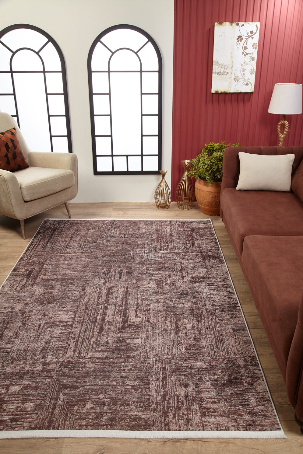 machine-washable-area-rug-Tone-on-Tone-Ombre-Modern-Collection-Bronze-Brown-JR1635