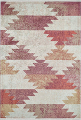 machine-washable-area-rug-Geometric-Modern-Collection-Red-JR1647