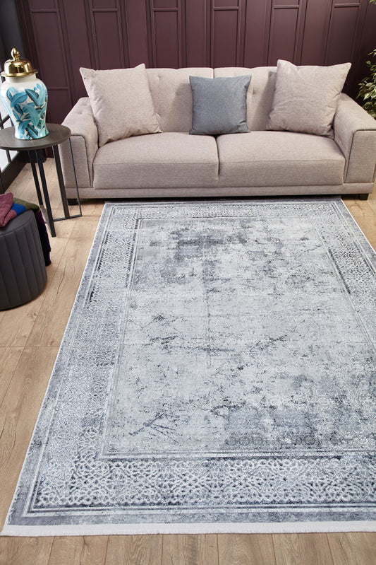 machine-washable-area-rug-Bordered-Modern-Collection-Gray-Anthracite-JR1748