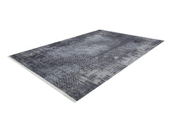 machine-washable-area-rug-Trellis-Lattice-Modern-Collection-Gray-Anthracite-JR1749