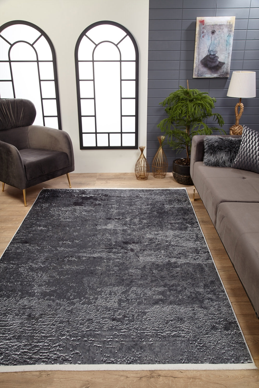 machine-washable-area-rug-Tone-on-Tone-Ombre-Modern-Collection-Gray-Anthracite-JR1790