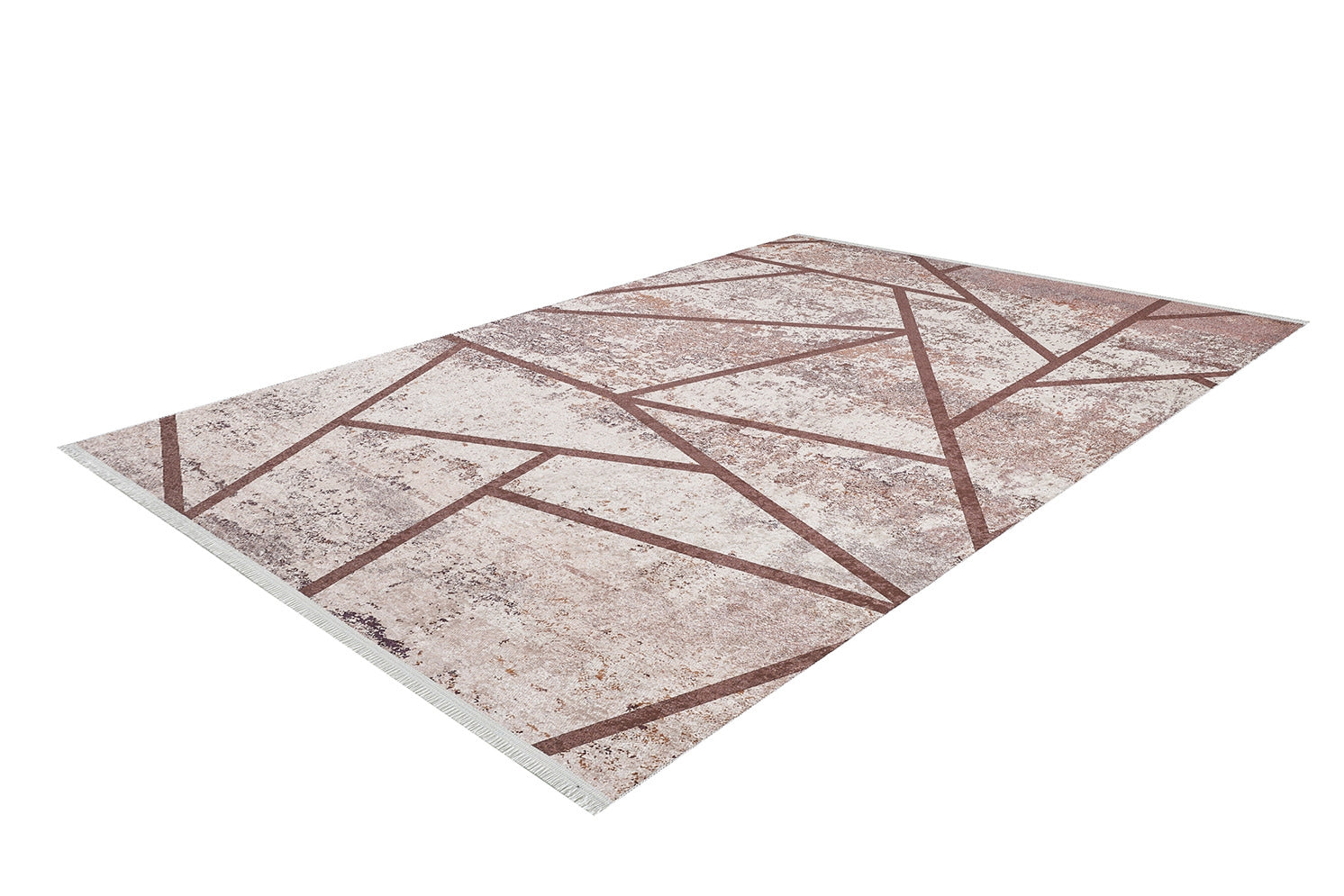 machine-washable-area-rug-Geometric-Modern-Collection-Bronze-Brown-JR1793