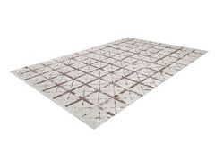machine-washable-area-rug-Plaid-Modern-Collection-Cream-Beige-JR1804
