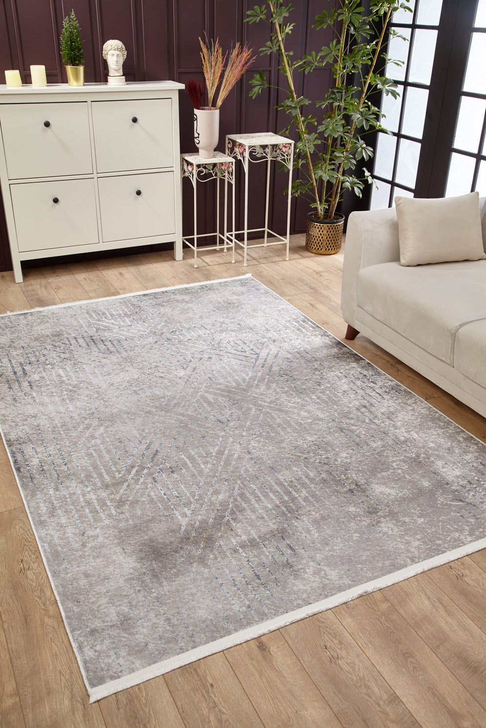 machine-washable-area-rug-Art-Deco-Modern-Collection-Gray-Anthracite-JR1866