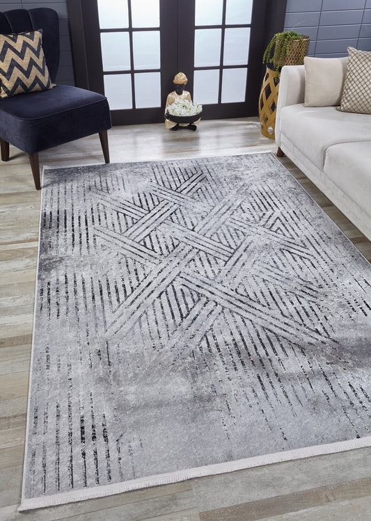 machine-washable-area-rug-Art-Deco-Modern-Collection-Gray-Anthracite-JR1867