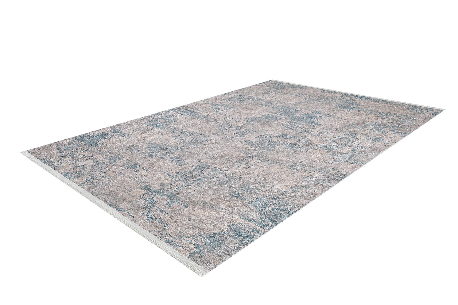machine-washable-area-rug-Abstract-Modern-Collection-Blue-Green-JR1886