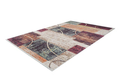 machine-washable-area-rug-Geometric-Modern-Collection-Multicolor-JR2002