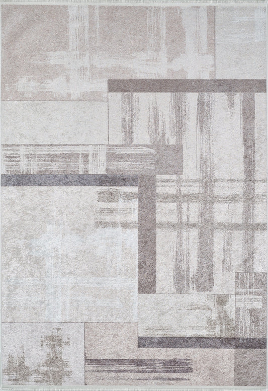machine-washable-area-rug-Piano-Modern-Collection-Gray-Anthracite-Cream-Beige-JR2003