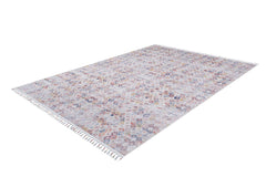 machine-washable-area-rug-Braided-Tassel-Collection-Multicolor-JR5002