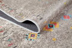machine-washable-area-rug-Braided-Tassel-Collection-Cream-Beige-JR5102