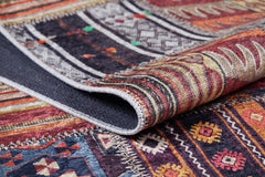 machine-washable-area-rug-Patchwork-Collection-Multicolor-JR108