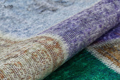 machine-washable-area-rug-Patchwork-Collection-Multicolor-JR110