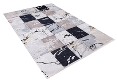 machine-washable-area-rug-Plaid-Modern-Collection-Gray-Anthracite-JR880