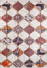 machine-washable-area-rug-Patchwork-Modern-Collection-Multicolor-JR933