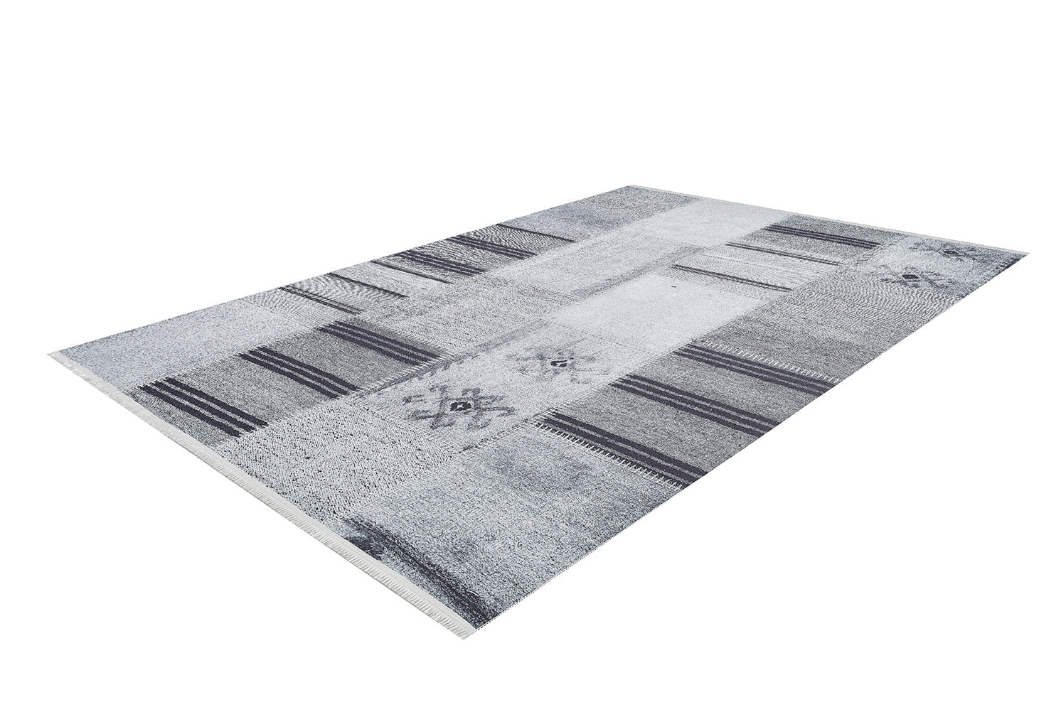 machine-washable-area-rug-Patchwork-Collection-Gray-Anthracite-JR1625