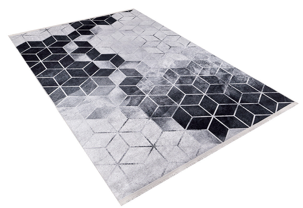 machine-washable-area-rug-Geometric-Modern-Collection-Gray-Anthracite-JR1531