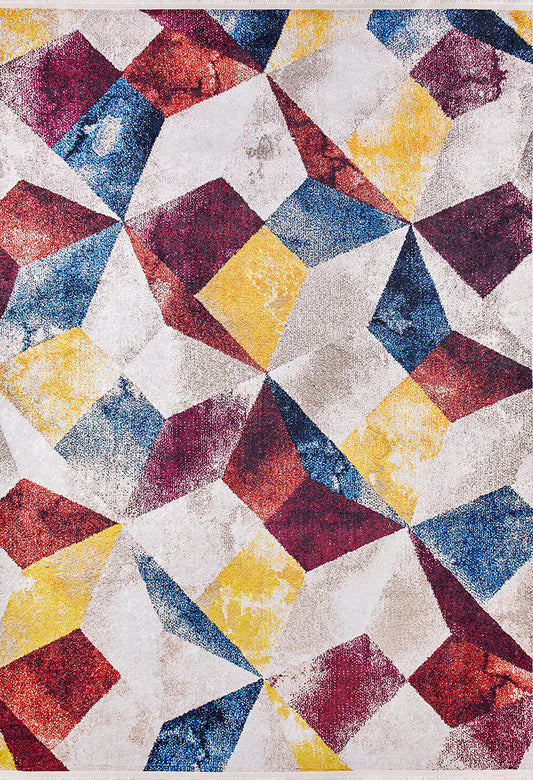 machine-washable-area-rug-Geometric-Modern-Collection-Multicolor-JR946